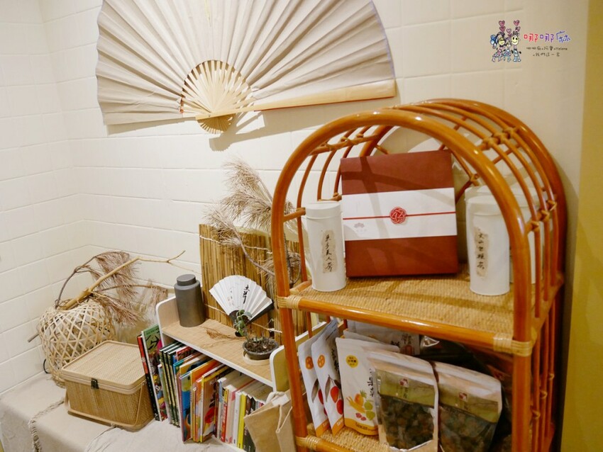 走過很容易錯過！超隱藏版台日文青風茶食店~整間店都好拍！