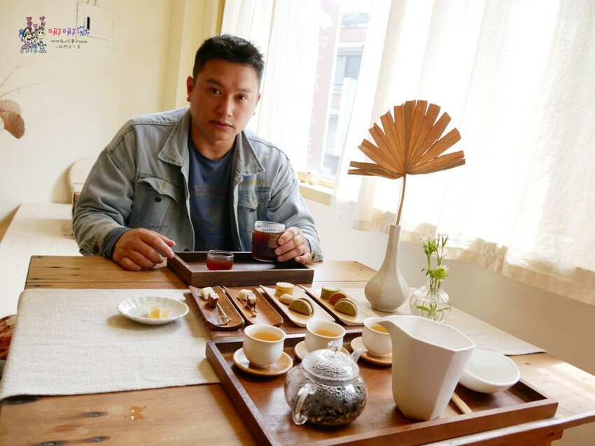 走過很容易錯過！超隱藏版台日文青風茶食店~整間店都好拍！