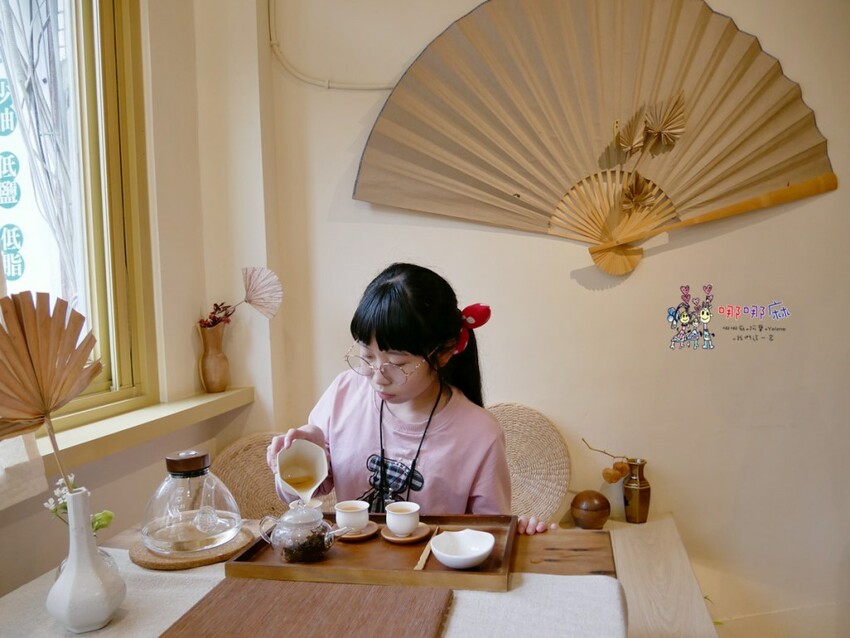 走過很容易錯過！超隱藏版台日文青風茶食店~整間店都好拍！