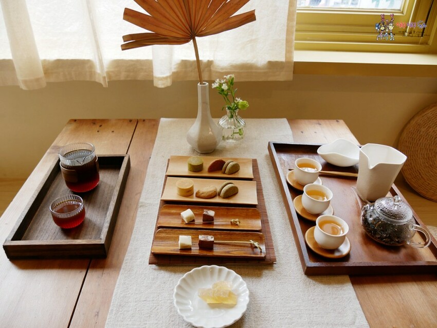 走過很容易錯過！超隱藏版台日文青風茶食店~整間店都好拍！