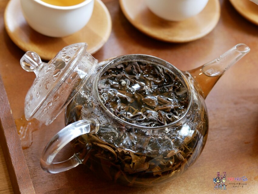 走過很容易錯過！超隱藏版台日文青風茶食店~整間店都好拍！