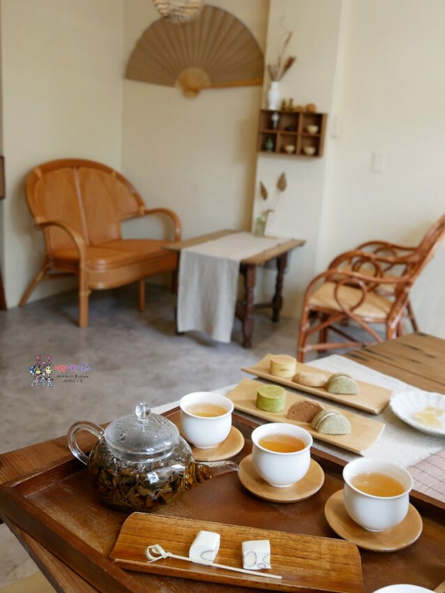 走過很容易錯過！超隱藏版台日文青風茶食店~整間店都好拍！