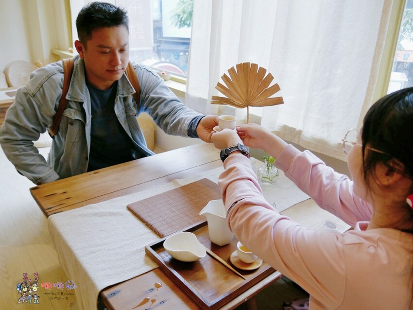 走過很容易錯過！超隱藏版台日文青風茶食店~整間店都好拍！