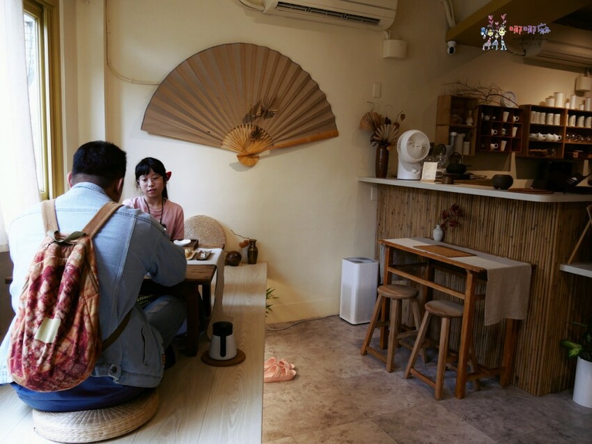 走過很容易錯過！超隱藏版台日文青風茶食店~整間店都好拍！