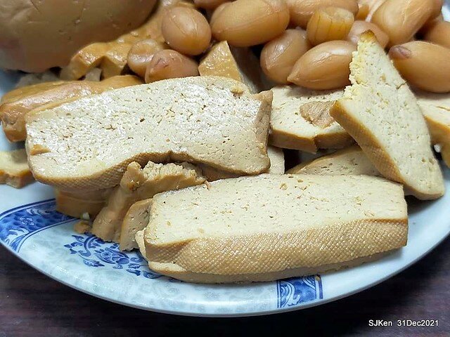 (通化街美食)「青島海鮮水餃阿欽」(Seafood jiaozi &potsticker store), Taipei, Taiwan, SJKen, Dec 31, 2021.