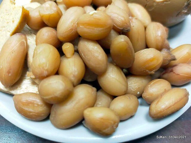 (通化街美食)「青島海鮮水餃阿欽」(Seafood jiaozi &potsticker store), Taipei, Taiwan, SJKen, Dec 31, 2021.