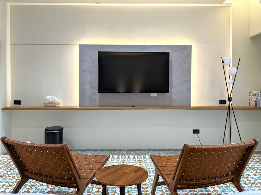 蛙滴家民宿｜台南安平新開幕文青復古民宿！多樣化華麗復古磁磚裝潢！台南民宿推薦、台南住宿推薦、安平民宿推薦、安平住宿推薦 - 佛系旅遊筆記