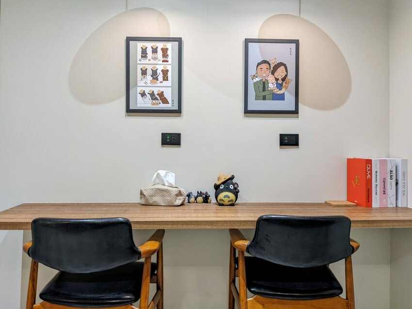 蛙滴家民宿｜台南安平新開幕文青復古民宿！多樣化華麗復古磁磚裝潢！台南民宿推薦、台南住宿推薦、安平民宿推薦、安平住宿推薦 - 佛系旅遊筆記