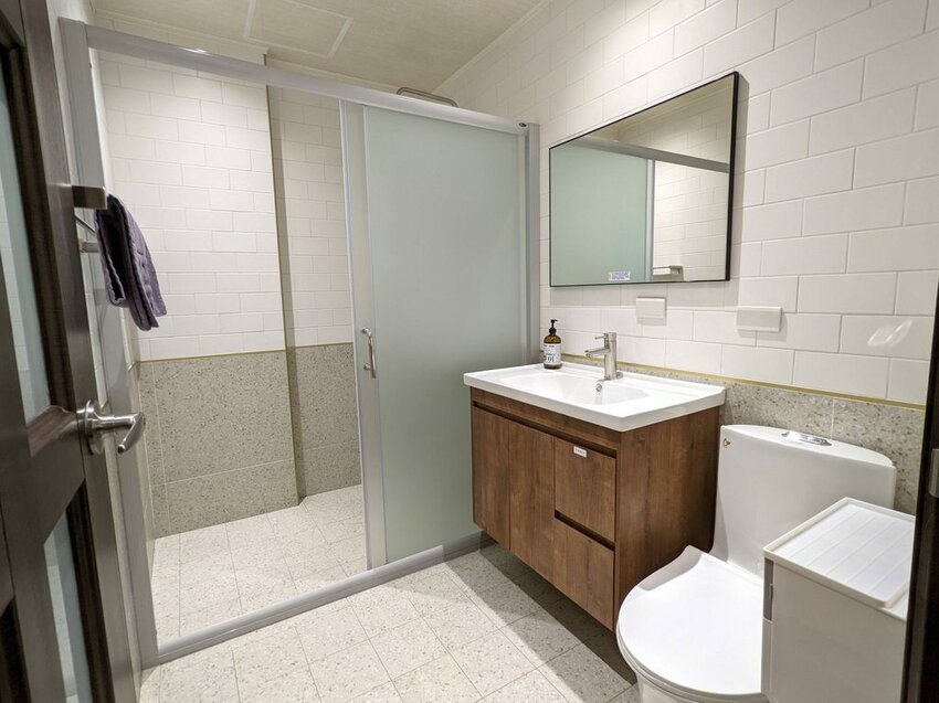 蛙滴家民宿｜台南安平新開幕文青復古民宿！多樣化華麗復古磁磚裝潢！台南民宿推薦、台南住宿推薦、安平民宿推薦、安平住宿推薦 - 佛系旅遊筆記