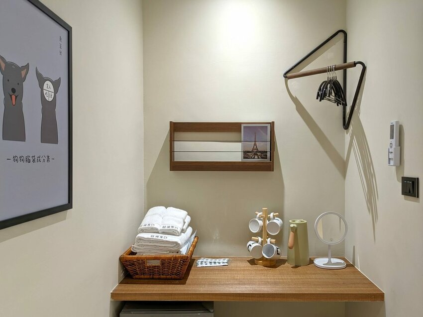 蛙滴家民宿｜台南安平新開幕文青復古民宿！多樣化華麗復古磁磚裝潢！台南民宿推薦、台南住宿推薦、安平民宿推薦、安平住宿推薦 - 佛系旅遊筆記