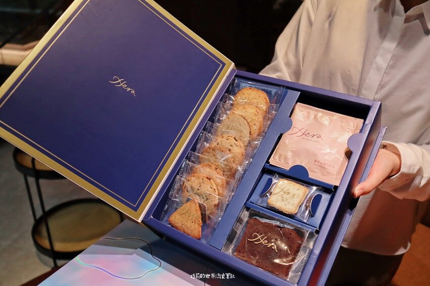 台中喜餅推薦 | Hera 赫拉 頂級喜餅，台中七期最美喜餅店，在玻璃屋一見鍾情的西式手工喜餅