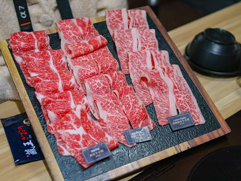 藏王極上鍋物新竹店 | 藏身於都市中的極上美味 浮誇海鮮高級肉品現點現切 火鍋文化鍋物之王