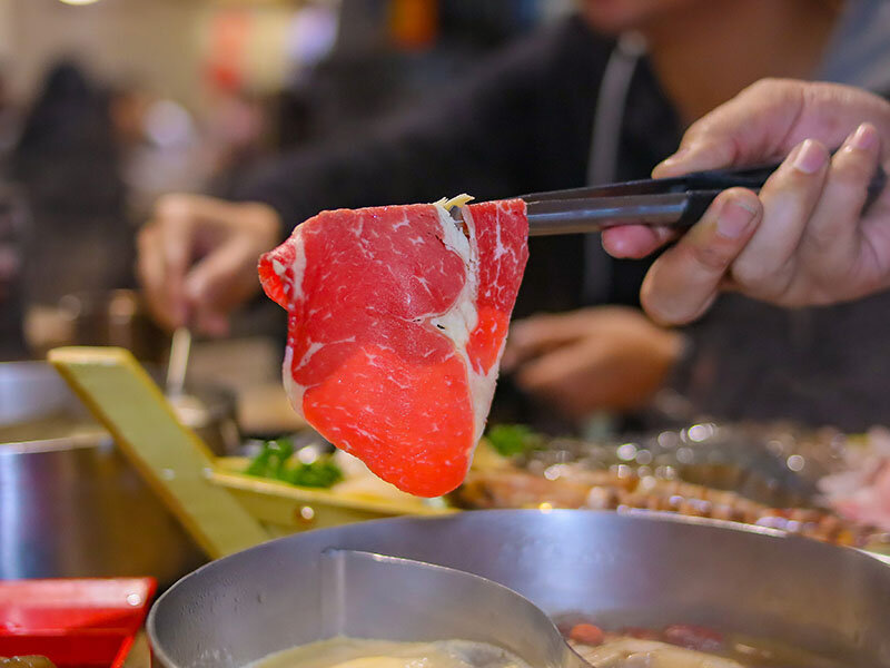 藏王極上鍋物新竹店 | 藏身於都市中的極上美味 浮誇海鮮高級肉品現點現切 火鍋文化鍋物之王