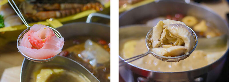 藏王極上鍋物新竹店 | 藏身於都市中的極上美味 浮誇海鮮高級肉品現點現切 火鍋文化鍋物之王