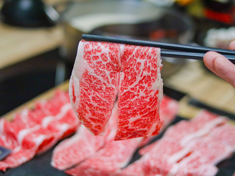 藏王極上鍋物新竹店 | 藏身於都市中的極上美味 浮誇海鮮高級肉品現點現切 火鍋文化鍋物之王