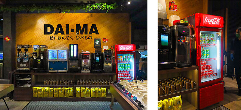 藏王極上鍋物新竹店 | 藏身於都市中的極上美味 浮誇海鮮高級肉品現點現切 火鍋文化鍋物之王