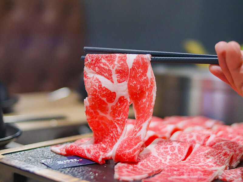 藏王極上鍋物新竹店 | 藏身於都市中的極上美味 浮誇海鮮高級肉品現點現切 火鍋文化鍋物之王