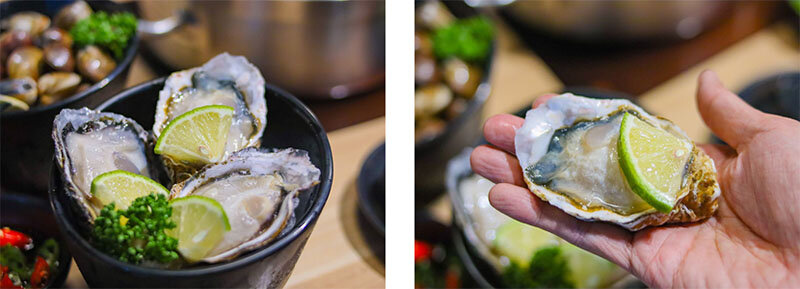 藏王極上鍋物新竹店 | 藏身於都市中的極上美味 浮誇海鮮高級肉品現點現切 火鍋文化鍋物之王