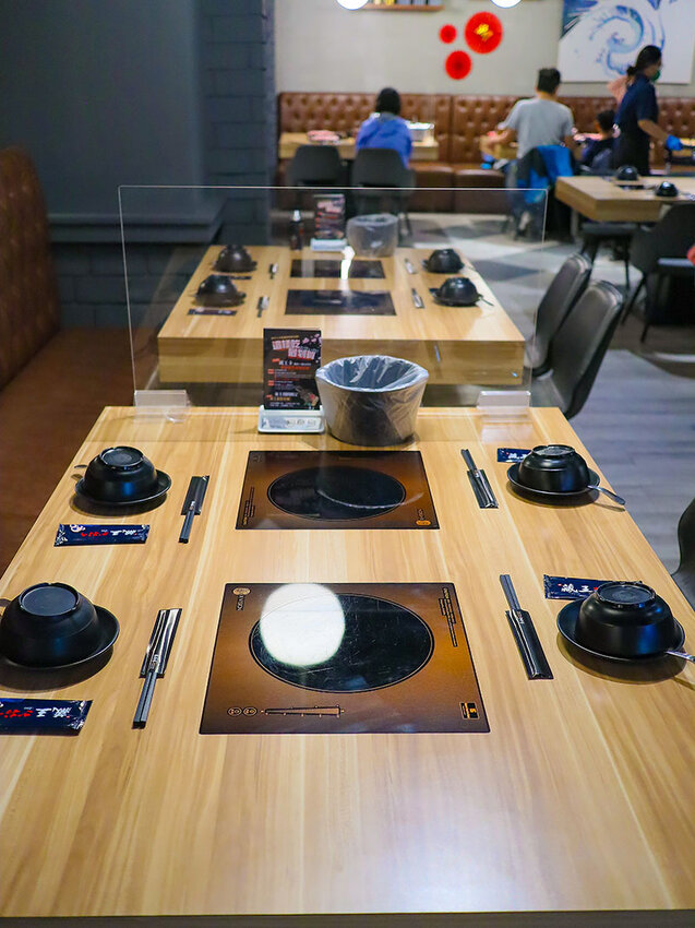 藏王極上鍋物新竹店 | 藏身於都市中的極上美味 浮誇海鮮高級肉品現點現切 火鍋文化鍋物之王