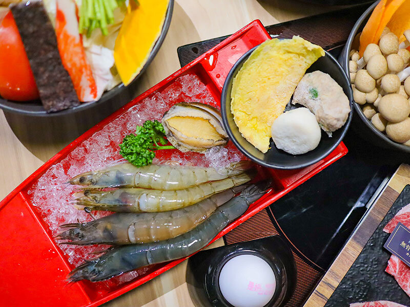 藏王極上鍋物新竹店 | 藏身於都市中的極上美味 浮誇海鮮高級肉品現點現切 火鍋文化鍋物之王