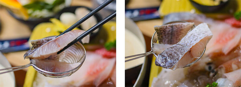 藏王極上鍋物新竹店 | 藏身於都市中的極上美味 浮誇海鮮高級肉品現點現切 火鍋文化鍋物之王