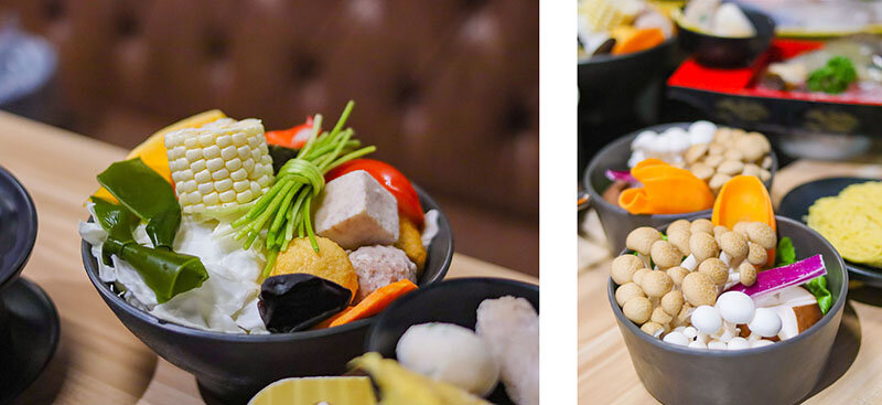 藏王極上鍋物新竹店 | 藏身於都市中的極上美味 浮誇海鮮高級肉品現點現切 火鍋文化鍋物之王