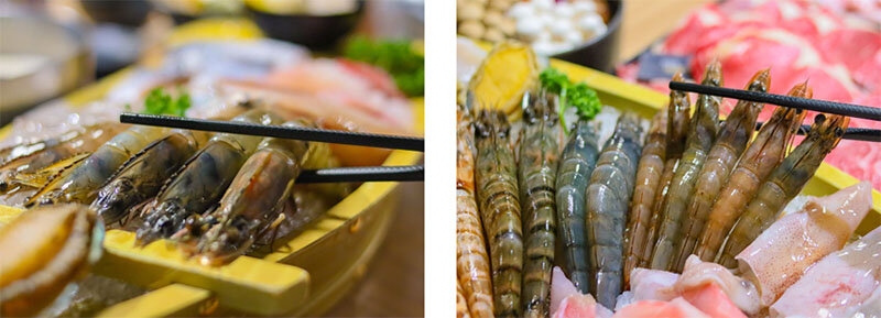 藏王極上鍋物新竹店 | 藏身於都市中的極上美味 浮誇海鮮高級肉品現點現切 火鍋文化鍋物之王