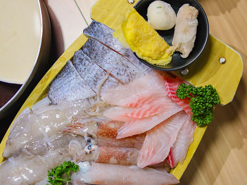 藏王極上鍋物新竹店 | 藏身於都市中的極上美味 浮誇海鮮高級肉品現點現切 火鍋文化鍋物之王