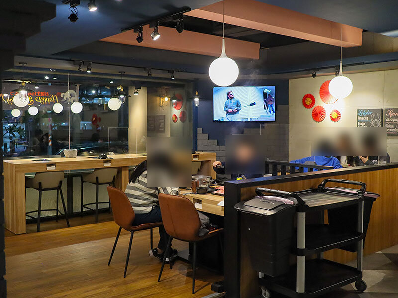 藏王極上鍋物新竹店 | 藏身於都市中的極上美味 浮誇海鮮高級肉品現點現切 火鍋文化鍋物之王