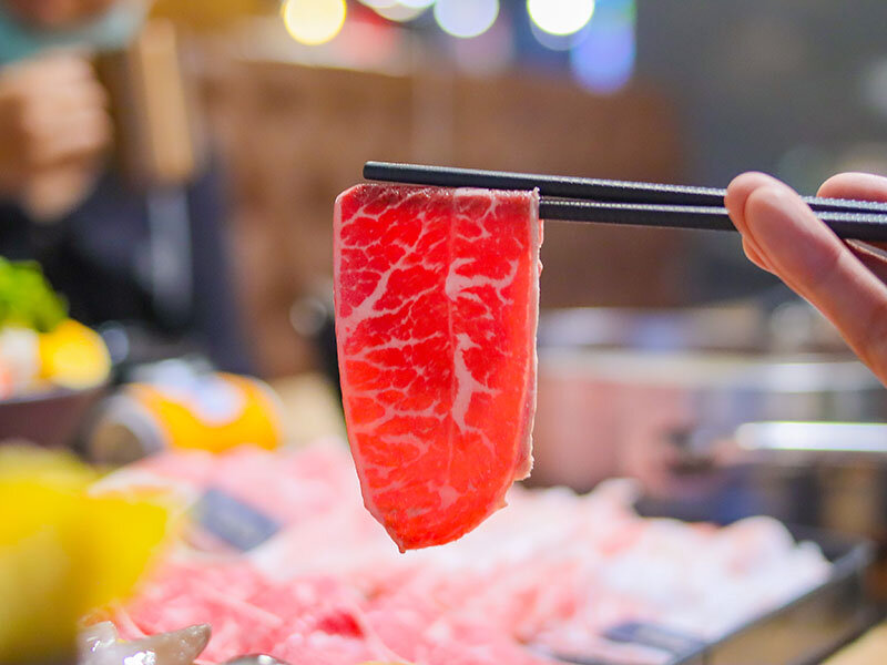 藏王極上鍋物新竹店 | 藏身於都市中的極上美味 浮誇海鮮高級肉品現點現切 火鍋文化鍋物之王