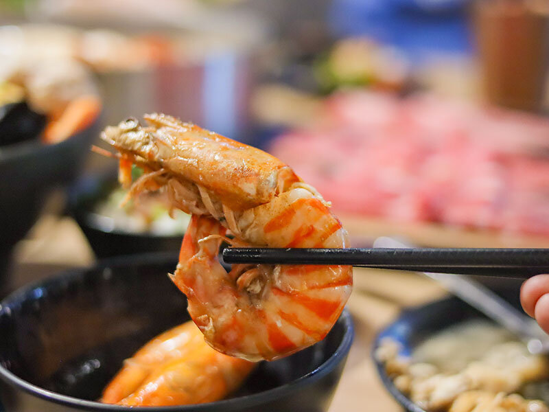 藏王極上鍋物新竹店 | 藏身於都市中的極上美味 浮誇海鮮高級肉品現點現切 火鍋文化鍋物之王