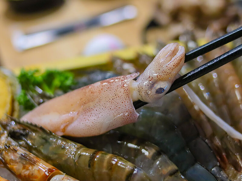 藏王極上鍋物新竹店 | 藏身於都市中的極上美味 浮誇海鮮高級肉品現點現切 火鍋文化鍋物之王