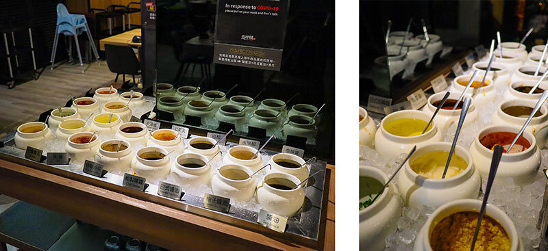 藏王極上鍋物新竹店 | 藏身於都市中的極上美味 浮誇海鮮高級肉品現點現切 火鍋文化鍋物之王