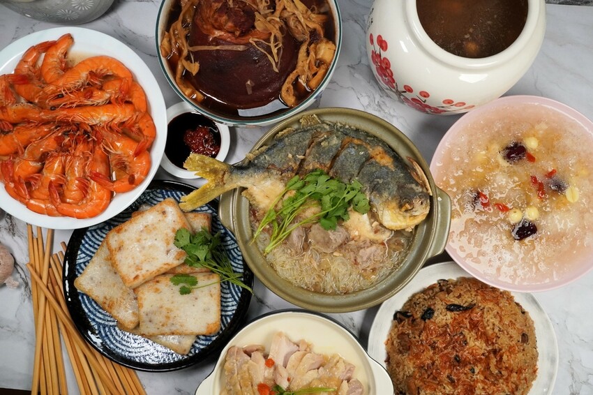 2024年菜推薦｜曾响號團圓年菜8-10人份不用三千元 佛跳