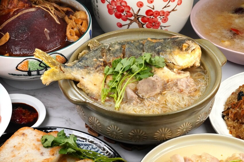 2024年菜推薦｜曾响號團圓年菜8-10人份不用三千元 佛跳