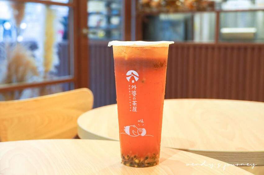 外婆的茶屋汐止店，新菜單熟成茶咖哩飯+今川燒超讚