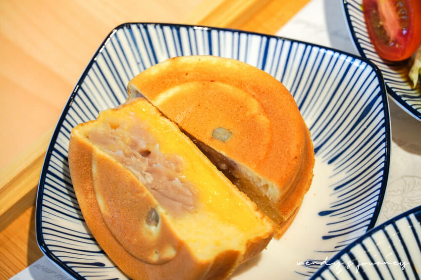 外婆的茶屋汐止店，新菜單熟成茶咖哩飯+今川燒超讚