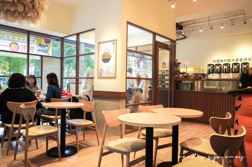 外婆的茶屋汐止店，新菜單熟成茶咖哩飯+今川燒超讚