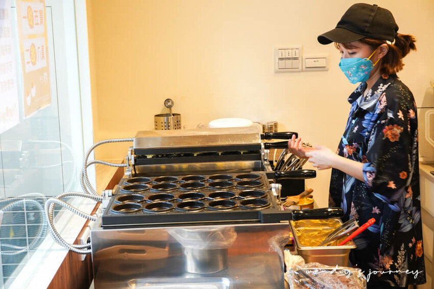 外婆的茶屋汐止店，新菜單熟成茶咖哩飯+今川燒超讚