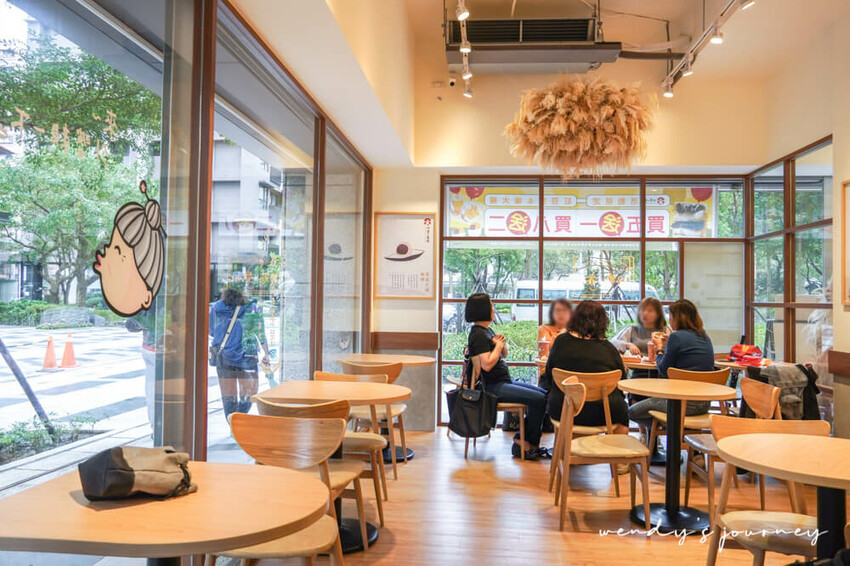 外婆的茶屋汐止店，新菜單熟成茶咖哩飯+今川燒超讚