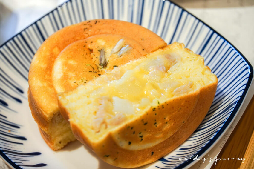 外婆的茶屋汐止店，新菜單熟成茶咖哩飯+今川燒超讚