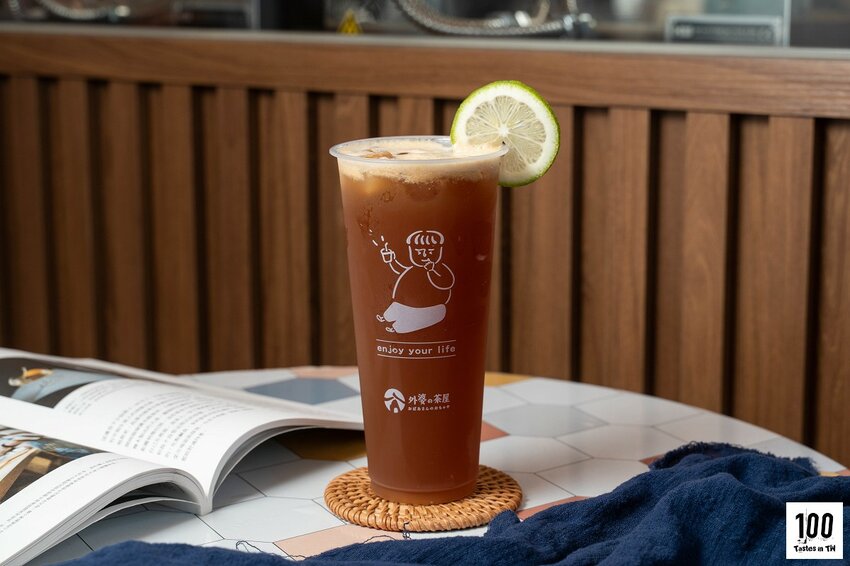 【新北三重美食】外婆的茶屋-三重永福店|日式台灣味的風格茶屋,26 種鹹甜今川燒任你挑! | 別墅裡的 100 種味道