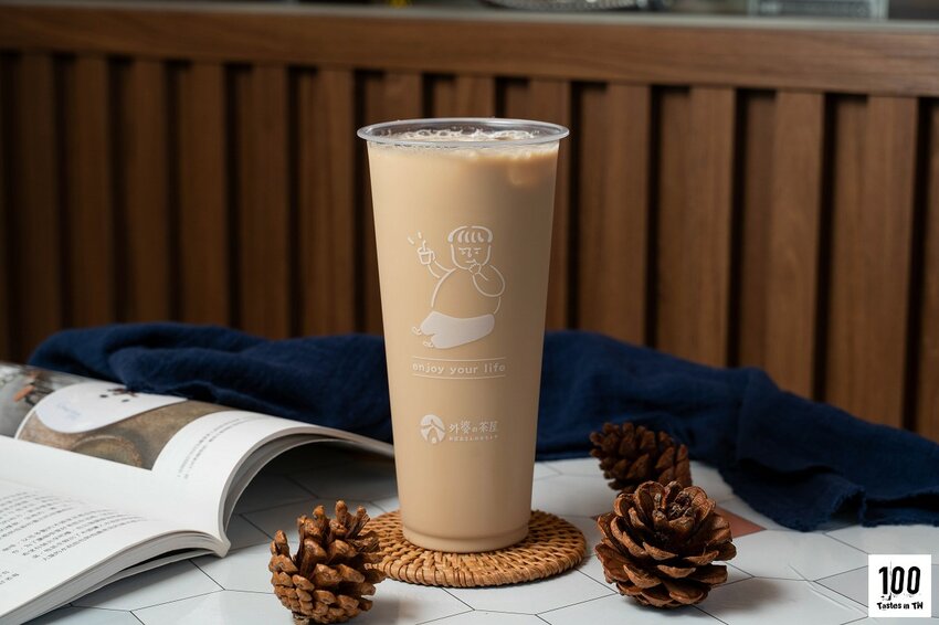 【新北三重美食】外婆的茶屋-三重永福店|日式台灣味的風格茶屋,26 種鹹甜今川燒任你挑! | 別墅裡的 100 種味道