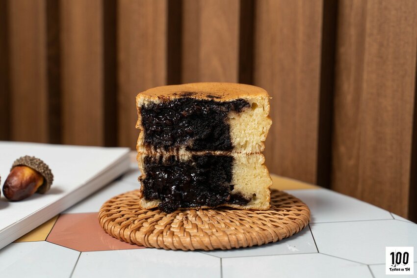 【新北三重美食】外婆的茶屋-三重永福店|日式台灣味的風格茶屋,26 種鹹甜今川燒任你挑! | 別墅裡的 100 種味道