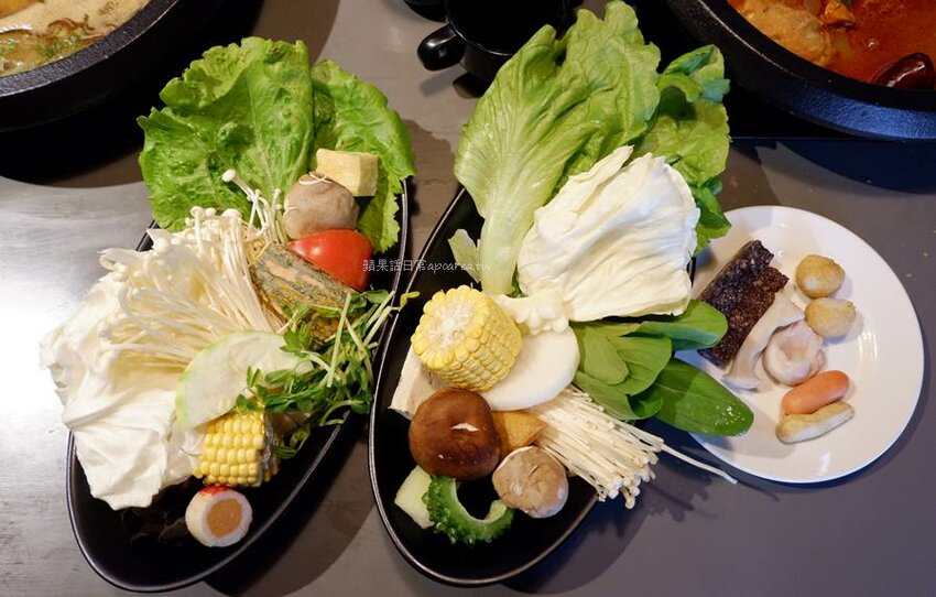 肉多多火鍋豐原太平洋店，268元起鮮蔬自助吧、飲料冰品、多種麵食吃到飽，台中火鍋迷必吃名店，樂多多集團 - 🍎 蘋果話日常🍎