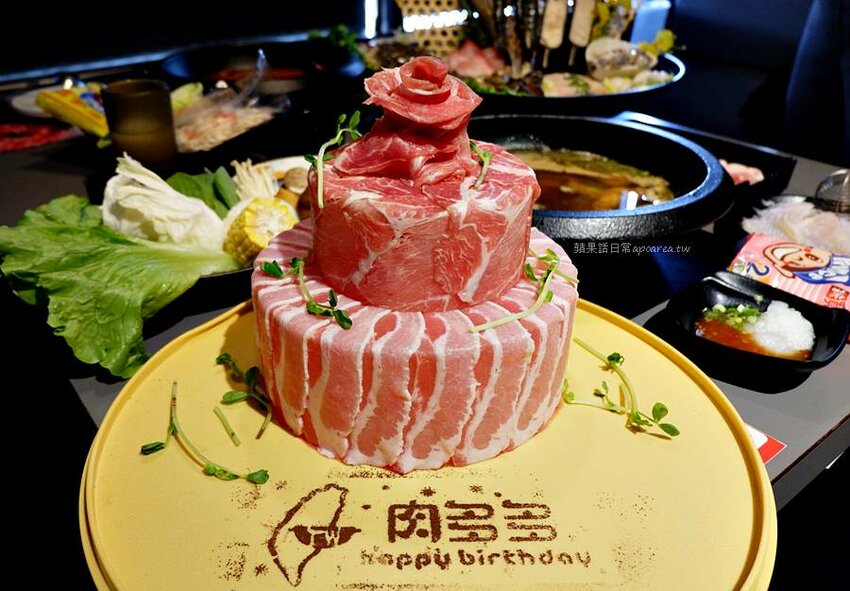 肉多多火鍋豐原太平洋店，268元起鮮蔬自助吧、飲料冰品、多種麵食吃到飽，台中火鍋迷必吃名店，樂多多集團 - 🍎 蘋果話日常🍎