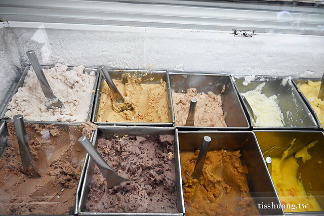 花蓮一心泡泡冰｜老店新產品｜不只有泡泡冰，牛奶雪花冰也超好吃