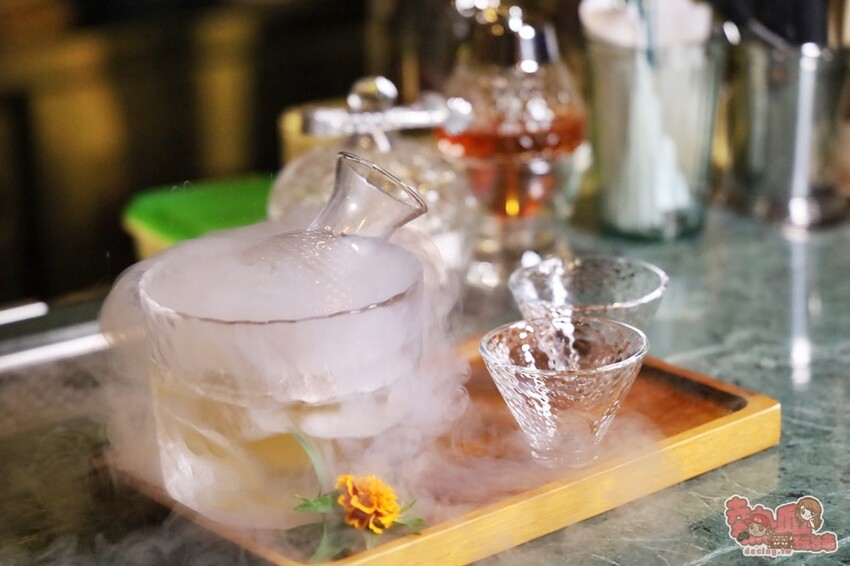 【高雄酒吧】南喃至嶼 nan nan！隱身在巷弄內的人氣酒吧，少見的泰奶調酒也太好喝了吧~ - 熱血玩台南。跳躍新世界