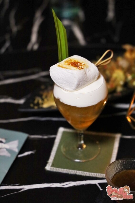 【高雄酒吧】南喃至嶼 nan nan！隱身在巷弄內的人氣酒吧，少見的泰奶調酒也太好喝了吧~ - 熱血玩台南。跳躍新世界