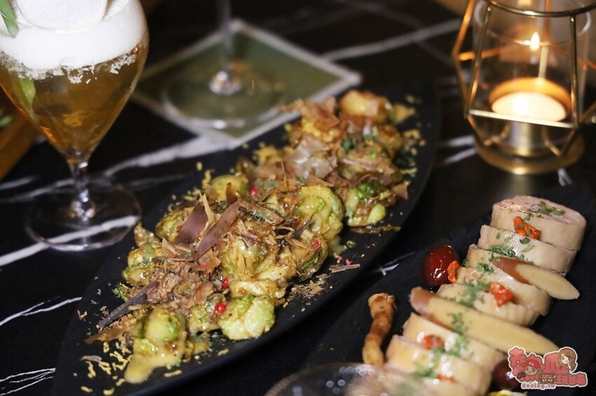 【高雄酒吧】南喃至嶼 nan nan！隱身在巷弄內的人氣酒吧，少見的泰奶調酒也太好喝了吧~ - 熱血玩台南。跳躍新世界